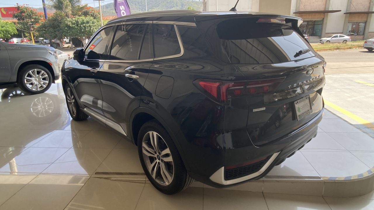 2024 Ford TERRITORY TITANIUM TERRITORY TITANIUM