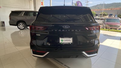 2024 Ford TERRITORY TITANIUM TERRITORY TITANIUM