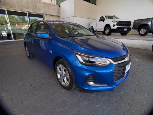 2024 Chevrolet CHEVROLET ONIX LT AUTOMATICO 4 PTAS D CHEVROLET ONIX LT AUTOMATICO 4 PTAS D