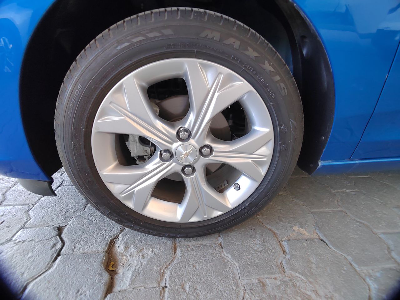 2024 Chevrolet CHEVROLET ONIX LT AUTOMATICO 4 PTAS D CHEVROLET ONIX LT AUTOMATICO 4 PTAS D