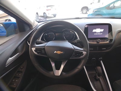 2024 Chevrolet CHEVROLET ONIX LT AUTOMATICO 4 PTAS D CHEVROLET ONIX LT AUTOMATICO 4 PTAS D