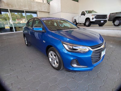 2024 Chevrolet CHEVROLET ONIX LT AUTOMATICO 4 PTAS D CHEVROLET ONIX LT AUTOMATICO 4 PTAS D