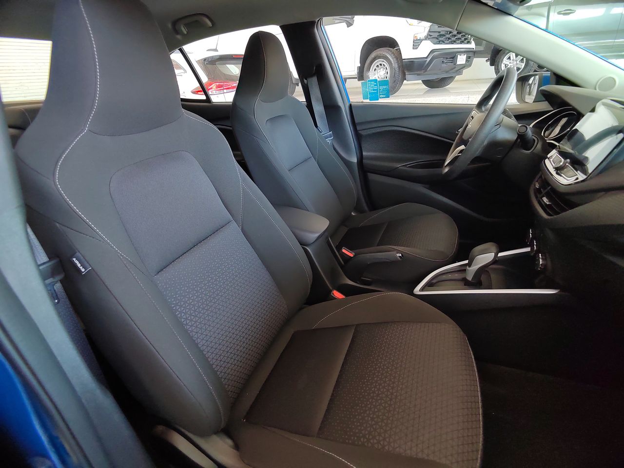 2024 Chevrolet CHEVROLET ONIX LT AUTOMATICO 4 PTAS D CHEVROLET ONIX LT AUTOMATICO 4 PTAS D