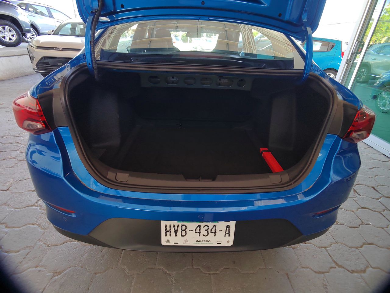 2024 Chevrolet CHEVROLET ONIX LT AUTOMATICO 4 PTAS D CHEVROLET ONIX LT AUTOMATICO 4 PTAS D