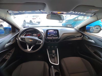 2024 Chevrolet CHEVROLET ONIX LT AUTOMATICO 4 PTAS D CHEVROLET ONIX LT AUTOMATICO 4 PTAS D