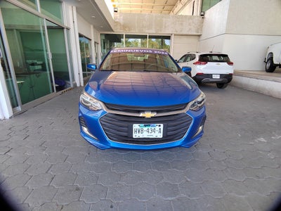 2024 Chevrolet CHEVROLET ONIX LT AUTOMATICO 4 PTAS D CHEVROLET ONIX LT AUTOMATICO 4 PTAS D