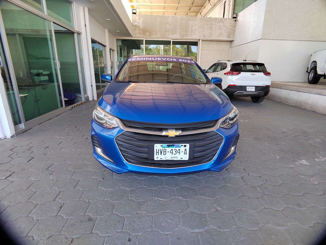 2024 Chevrolet CHEVROLET ONIX LT AUTOMATICO 4 PTAS D CHEVROLET ONIX LT AUTOMATICO 4 PTAS D
