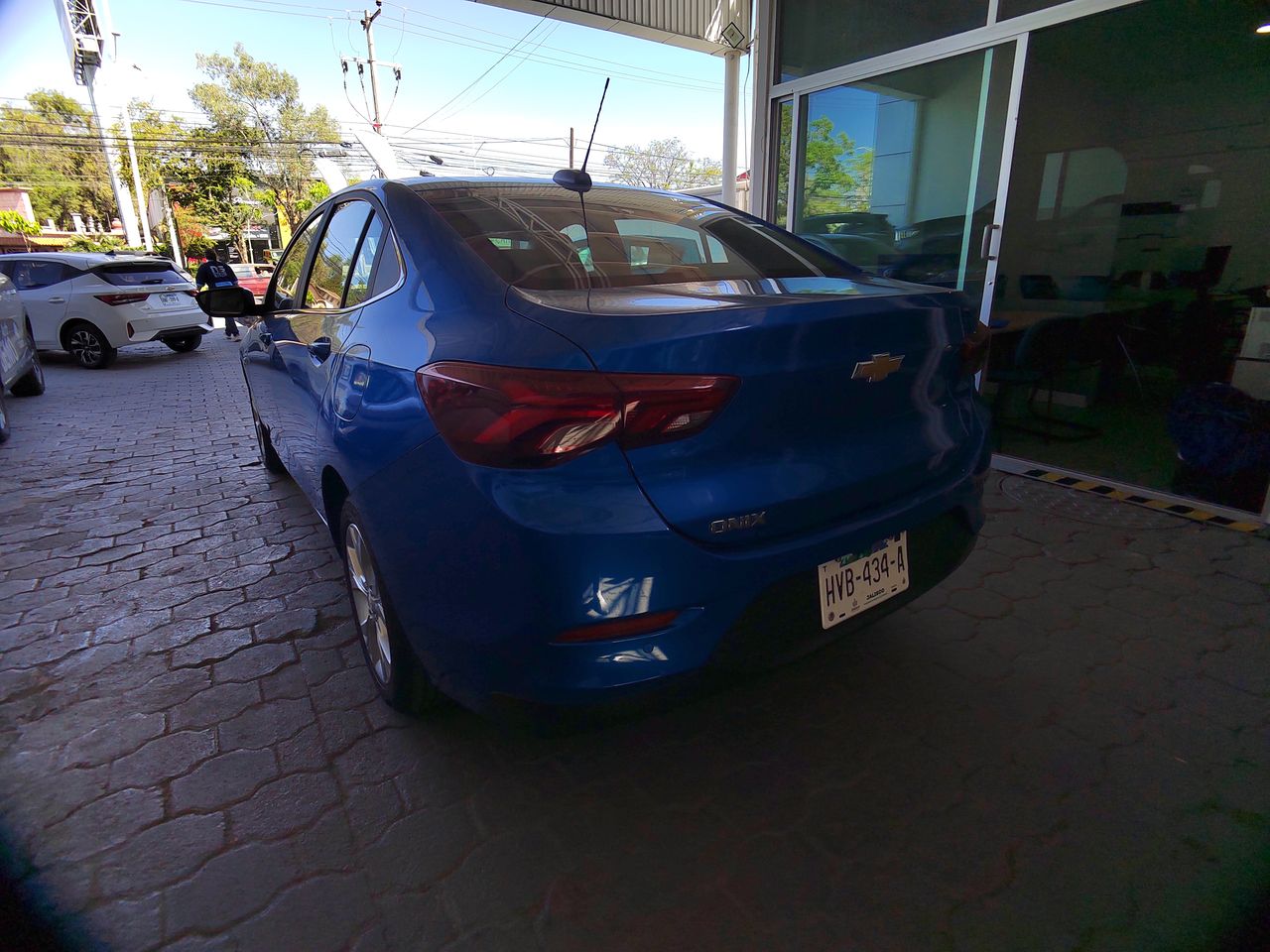 2024 Chevrolet CHEVROLET ONIX LT AUTOMATICO 4 PTAS D CHEVROLET ONIX LT AUTOMATICO 4 PTAS D