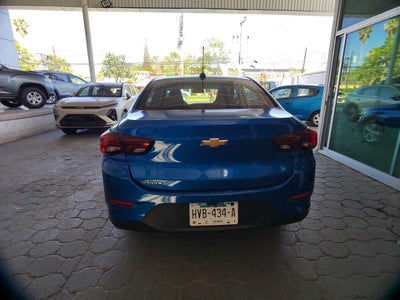 2024 Chevrolet CHEVROLET ONIX LT AUTOMATICO 4 PTAS D CHEVROLET ONIX LT AUTOMATICO 4 PTAS D