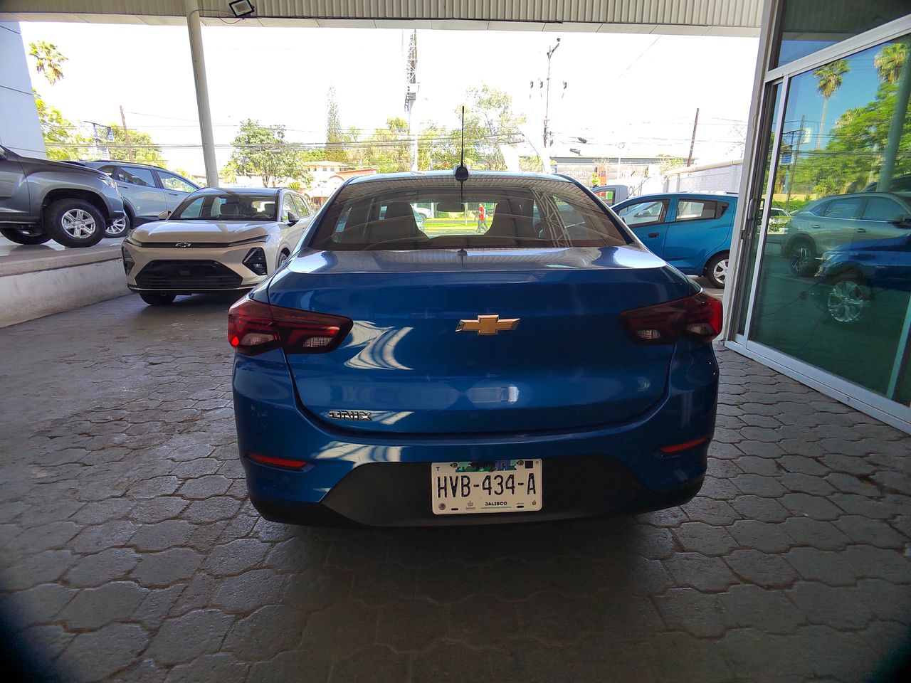 2024 Chevrolet CHEVROLET ONIX LT AUTOMATICO 4 PTAS D CHEVROLET ONIX LT AUTOMATICO 4 PTAS D