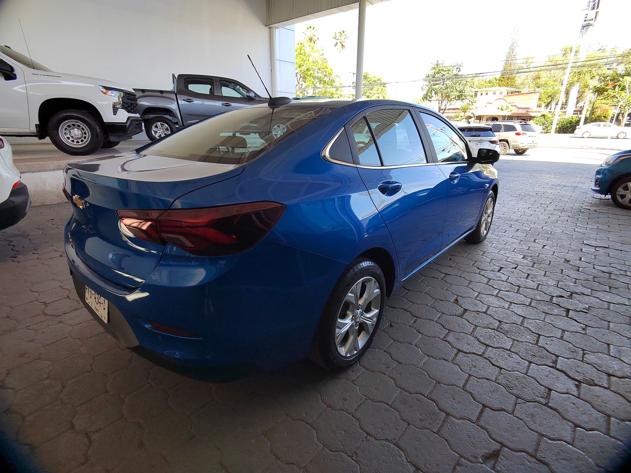 2024 Chevrolet CHEVROLET ONIX LT AUTOMATICO 4 PTAS D CHEVROLET ONIX LT AUTOMATICO 4 PTAS D