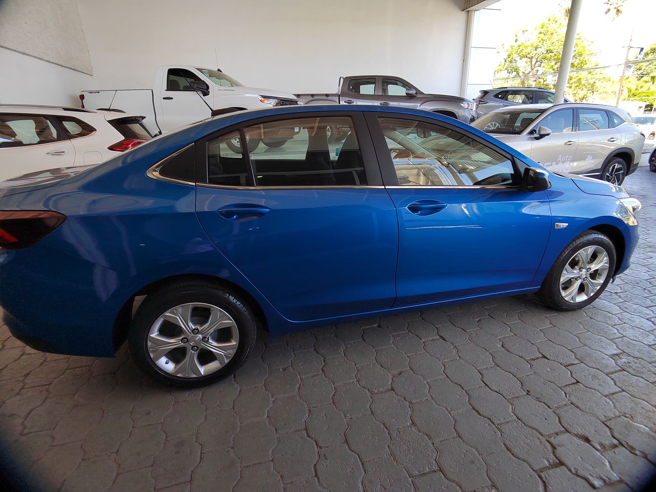 2024 Chevrolet CHEVROLET ONIX LT AUTOMATICO 4 PTAS D CHEVROLET ONIX LT AUTOMATICO 4 PTAS D