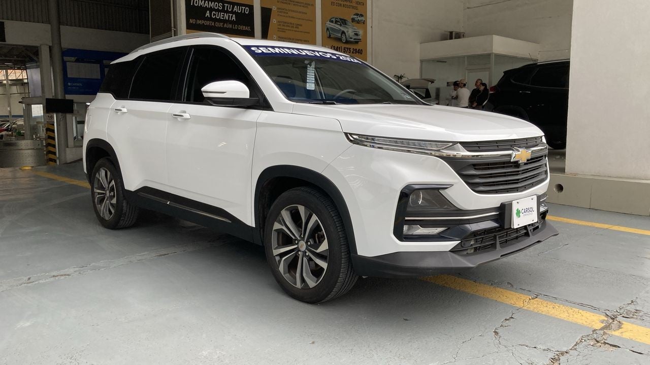 2024 Chevrolet CHEVROLET CAPTIVA SUV PREMIER AUTOMATICA CHEVROLET CAPTIVA SUV PREMIER AUTOMATICA