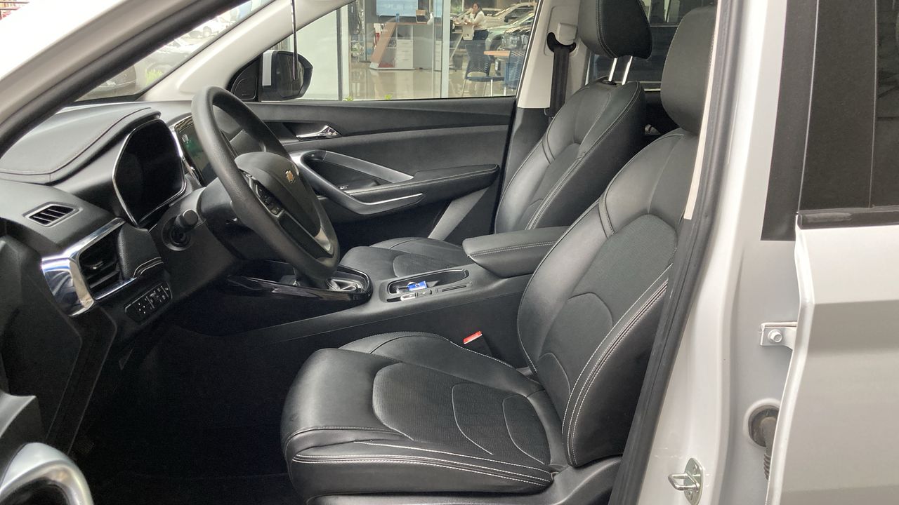 2024 Chevrolet CHEVROLET CAPTIVA SUV PREMIER AUTOMATICA CHEVROLET CAPTIVA SUV PREMIER AUTOMATICA