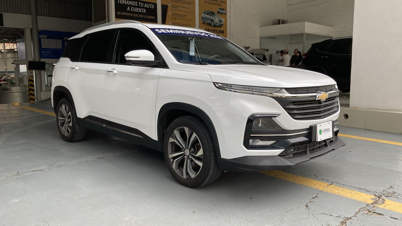 2024 Chevrolet CHEVROLET CAPTIVA SUV PREMIER AUTOMATICA CHEVROLET CAPTIVA SUV PREMIER AUTOMATICA