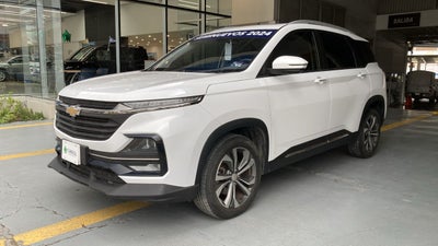 2024 Chevrolet CHEVROLET CAPTIVA SUV PREMIER AUTOMATICA CHEVROLET CAPTIVA SUV PREMIER AUTOMATICA