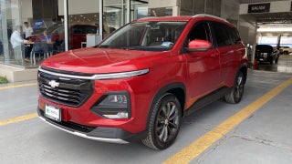 2023 Chevrolet CAPTIVA SUV PAQ A LT CVT CAPTIVA SUV PAQ A LT CVT