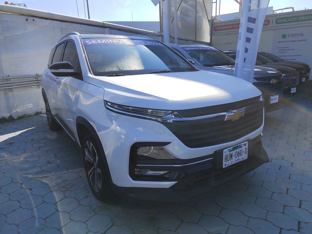 2024 Chevrolet CAPTIVA SUV PREMIER AUT C CAPTIVA SUV PREMIER AUT C
