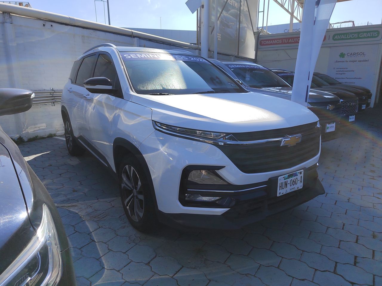 2024 Chevrolet CAPTIVA SUV PREMIER AUT C CAPTIVA SUV PREMIER AUT C