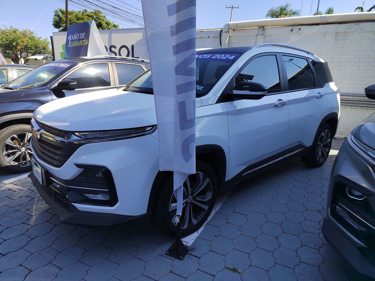 2024 Chevrolet CAPTIVA SUV PREMIER AUT C CAPTIVA SUV PREMIER AUT C