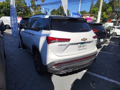 2024 Chevrolet CAPTIVA SUV PREMIER AUT C CAPTIVA SUV PREMIER AUT C