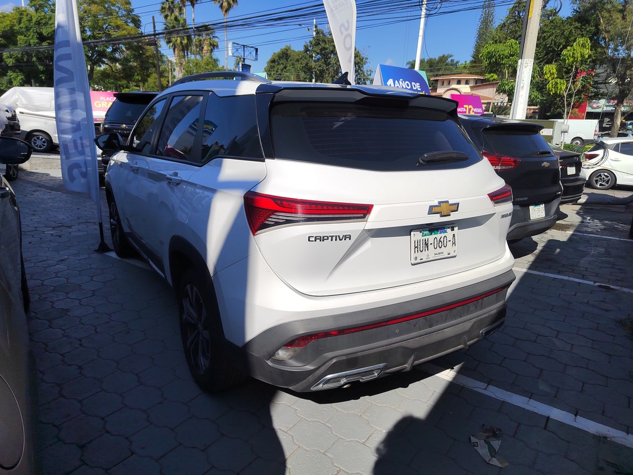 2024 Chevrolet CAPTIVA SUV PREMIER AUT C CAPTIVA SUV PREMIER AUT C