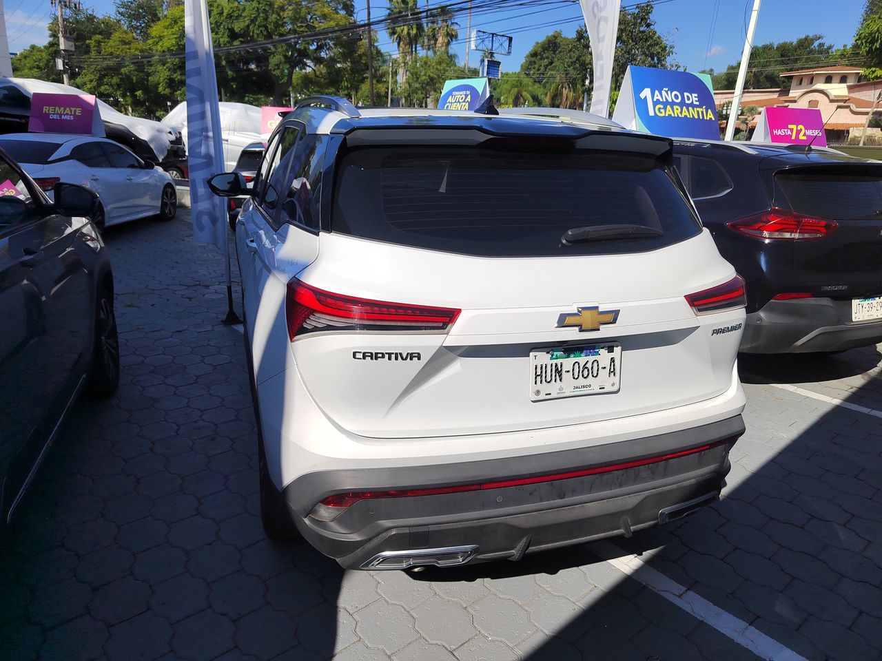 2024 Chevrolet CAPTIVA SUV PREMIER AUT C CAPTIVA SUV PREMIER AUT C
