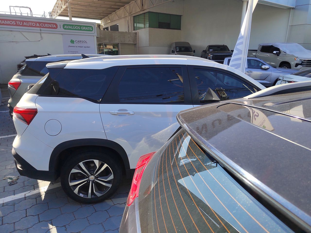 2024 Chevrolet CAPTIVA SUV PREMIER AUT C CAPTIVA SUV PREMIER AUT C