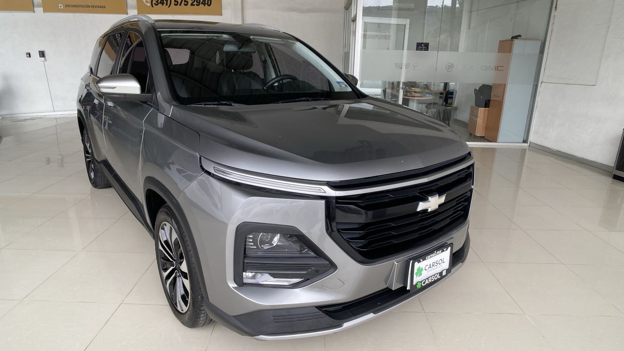 2023 Chevrolet CHEVROLET CAPTIVA PREMIER SUV PAQ C CHEVROLET CAPTIVA PREMIER SUV PAQ C