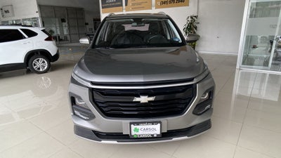 2023 Chevrolet CHEVROLET CAPTIVA PREMIER SUV PAQ C CHEVROLET CAPTIVA PREMIER SUV PAQ C