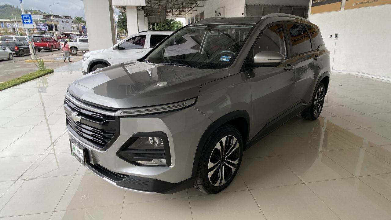 2023 Chevrolet CHEVROLET CAPTIVA PREMIER SUV PAQ C CHEVROLET CAPTIVA PREMIER SUV PAQ C