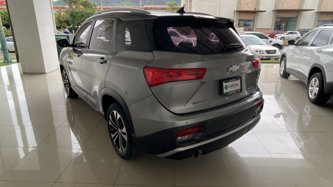 2023 Chevrolet CHEVROLET CAPTIVA PREMIER SUV PAQ C CHEVROLET CAPTIVA PREMIER SUV PAQ C