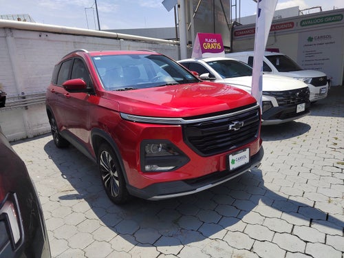 2023 Chevrolet CHEVROLET CAPTIVA SUV PAQ C PREMIER CHEVROLET CAPTIVA SUV PAQ C PREMIER