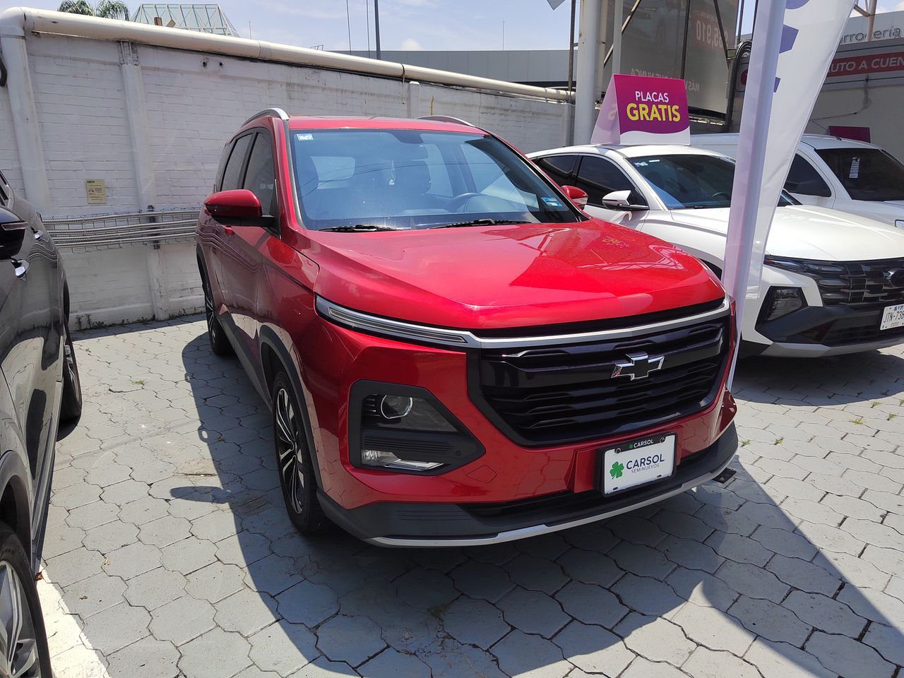 2023 Chevrolet CHEVROLET CAPTIVA SUV PAQ C PREMIER CHEVROLET CAPTIVA SUV PAQ C PREMIER