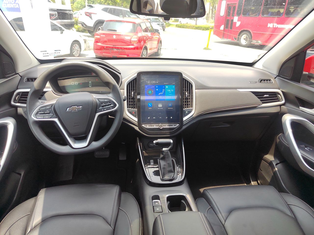 2023 Chevrolet CHEVROLET CAPTIVA SUV PAQ C PREMIER CHEVROLET CAPTIVA SUV PAQ C PREMIER