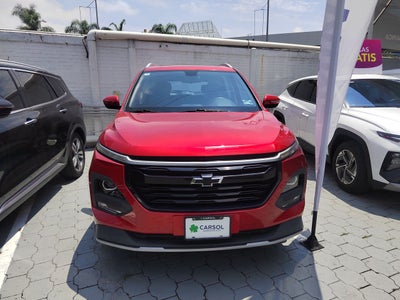 2023 Chevrolet CHEVROLET CAPTIVA SUV PAQ C PREMIER CHEVROLET CAPTIVA SUV PAQ C PREMIER