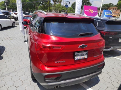 2023 Chevrolet CHEVROLET CAPTIVA SUV PAQ C PREMIER CHEVROLET CAPTIVA SUV PAQ C PREMIER