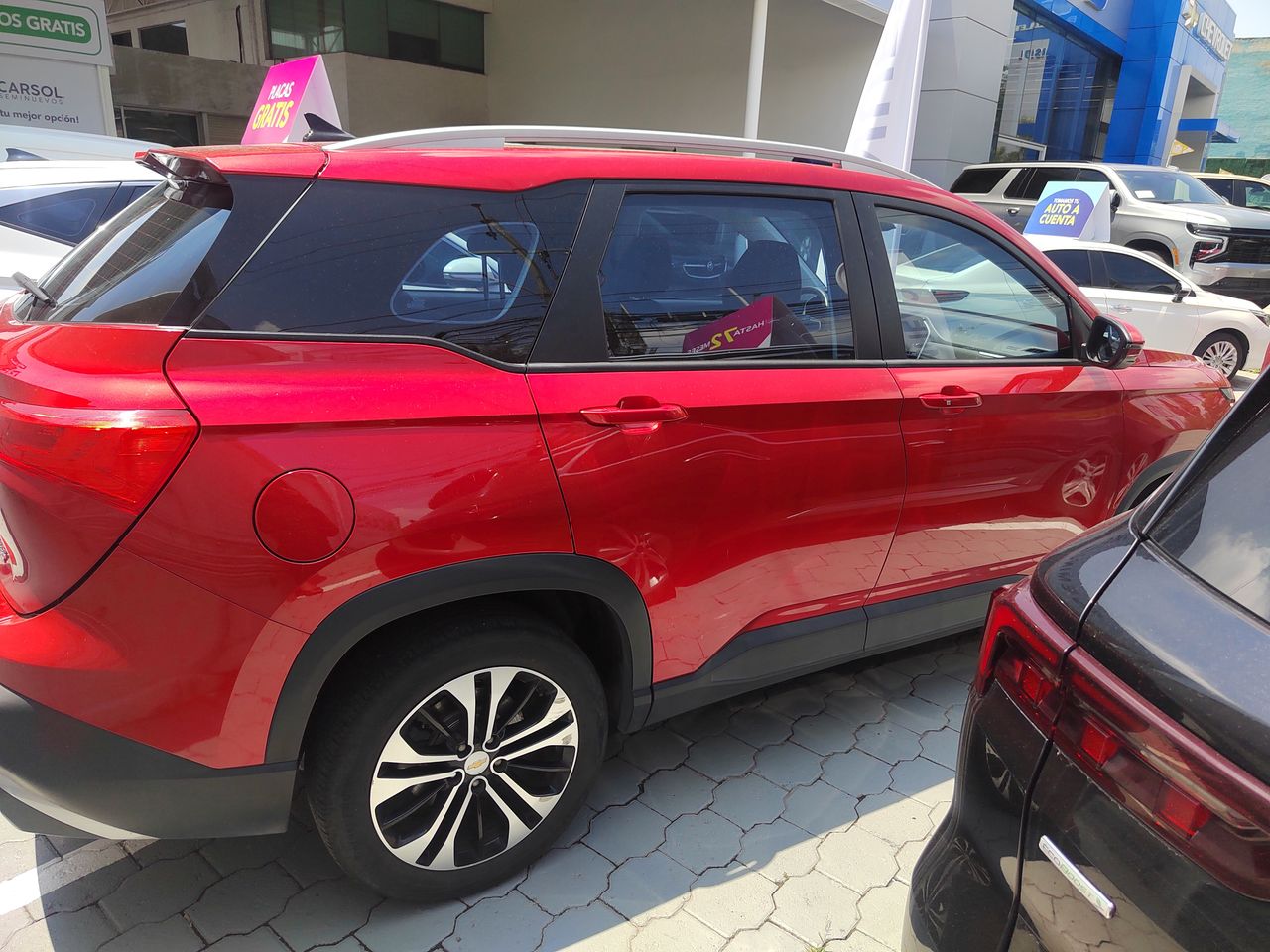2023 Chevrolet CHEVROLET CAPTIVA SUV PAQ C PREMIER CHEVROLET CAPTIVA SUV PAQ C PREMIER