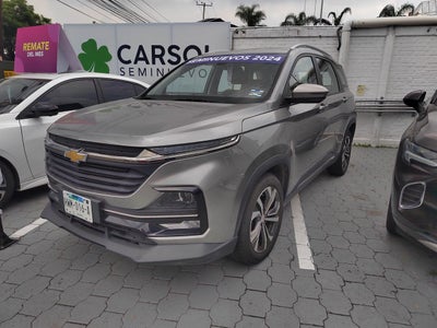 2024 Chevrolet CHEVROLET SUV PREMIER AUTOMATICA C CHEVROLET SUV PREMIER AUTOMATICA C