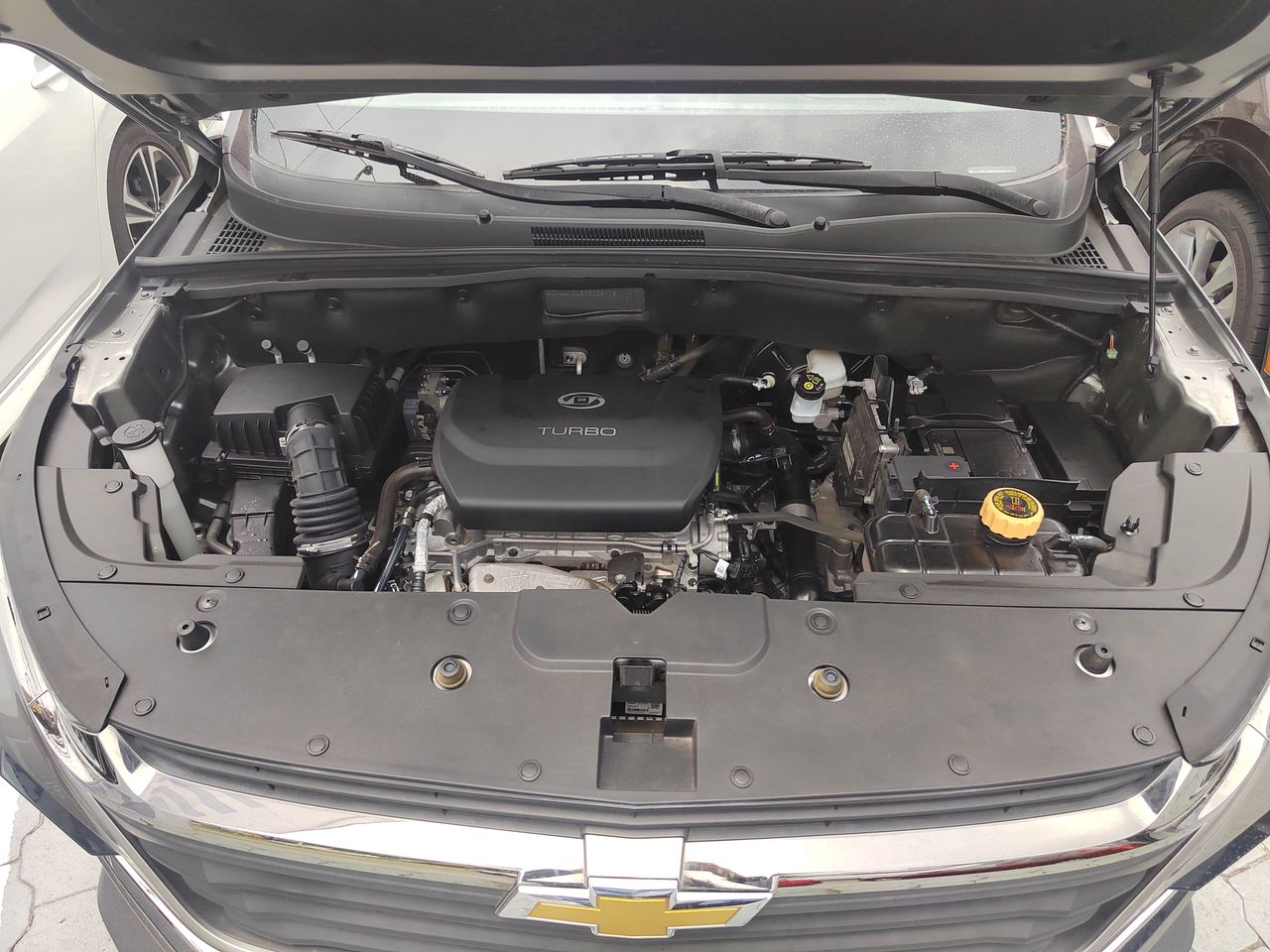 2024 Chevrolet CHEVROLET SUV PREMIER AUTOMATICA C CHEVROLET SUV PREMIER AUTOMATICA C