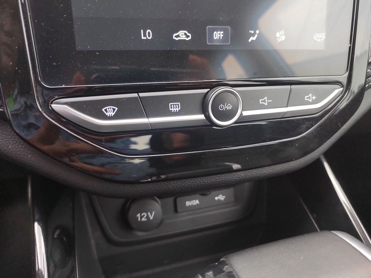 2024 Chevrolet CHEVROLET SUV PREMIER AUTOMATICA C CHEVROLET SUV PREMIER AUTOMATICA C