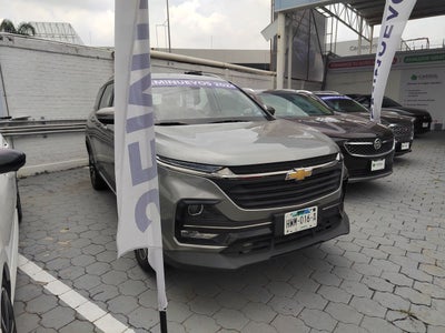 2024 Chevrolet CHEVROLET SUV PREMIER AUTOMATICA C CHEVROLET SUV PREMIER AUTOMATICA C