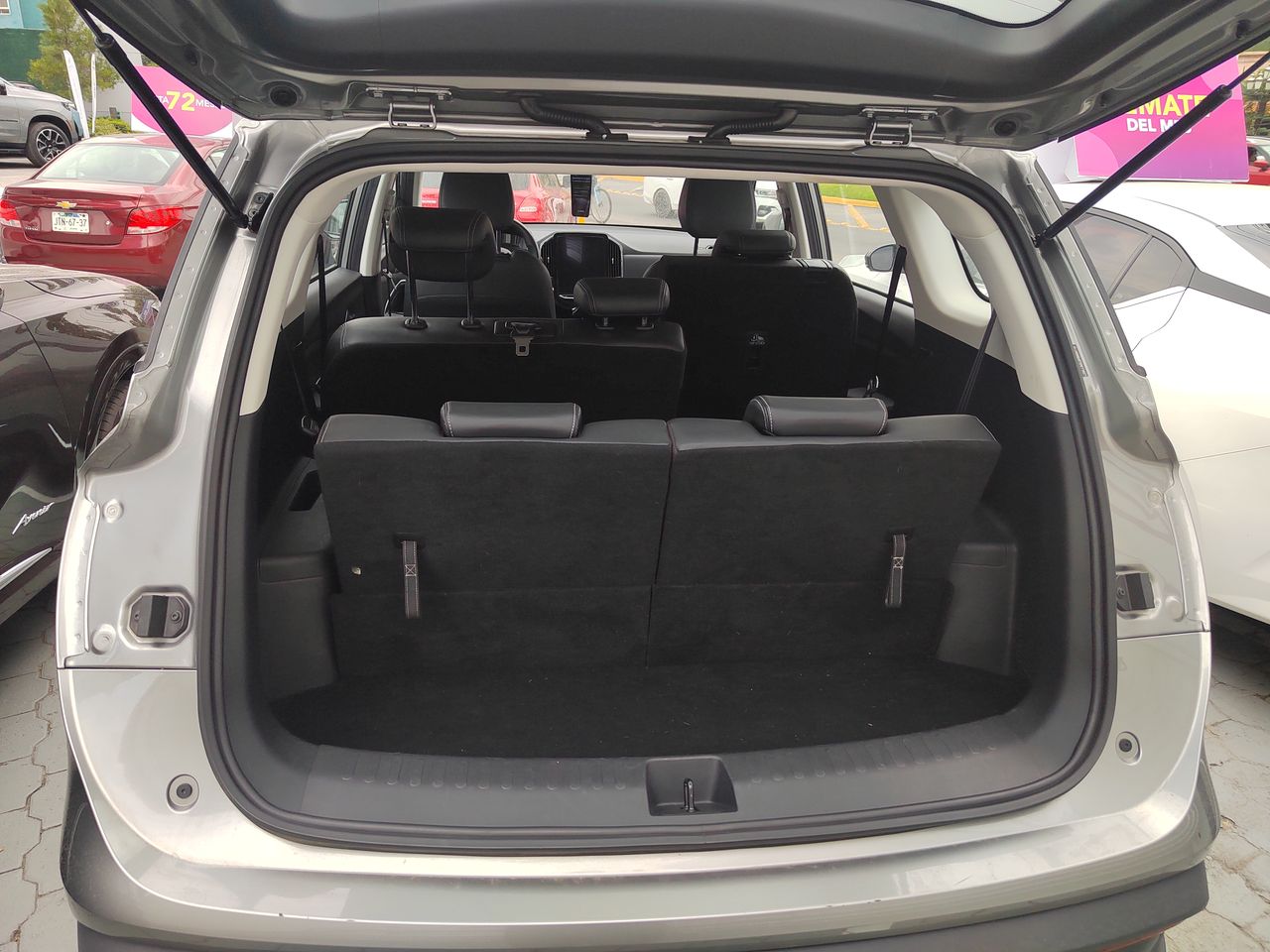 2024 Chevrolet CHEVROLET SUV PREMIER AUTOMATICA C CHEVROLET SUV PREMIER AUTOMATICA C