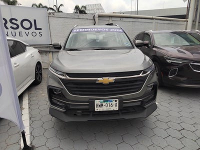 2024 Chevrolet CHEVROLET SUV PREMIER AUTOMATICA C CHEVROLET SUV PREMIER AUTOMATICA C