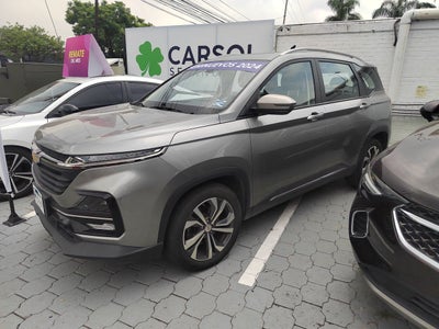 2024 Chevrolet CHEVROLET SUV PREMIER AUTOMATICA C CHEVROLET SUV PREMIER AUTOMATICA C