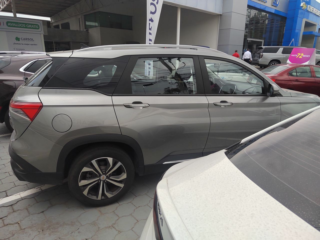 2024 Chevrolet CHEVROLET SUV PREMIER AUTOMATICA C CHEVROLET SUV PREMIER AUTOMATICA C