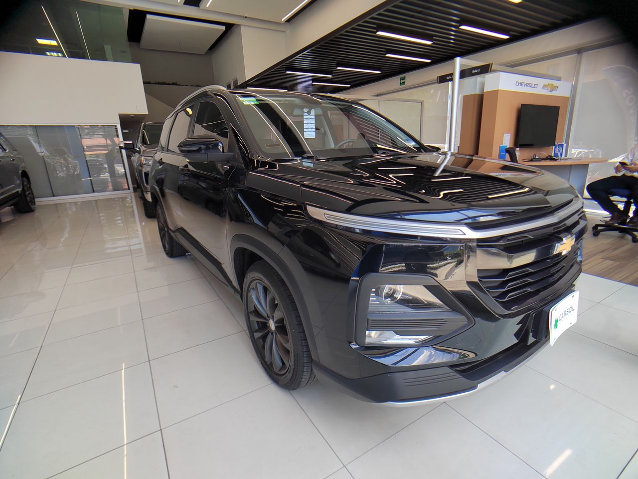 2022 Chevrolet CHEVROLET CAPTIVA SUV PAQ B LT CVT CHEVROLET CAPTIVA SUV PAQ B LT CVT