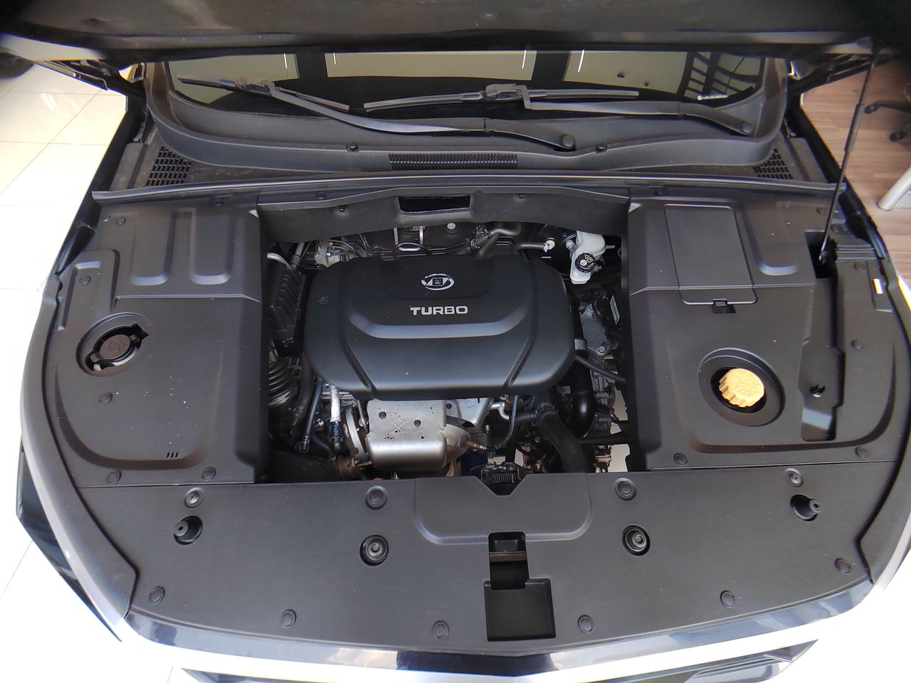 2022 Chevrolet CHEVROLET CAPTIVA SUV PAQ B LT CVT CHEVROLET CAPTIVA SUV PAQ B LT CVT