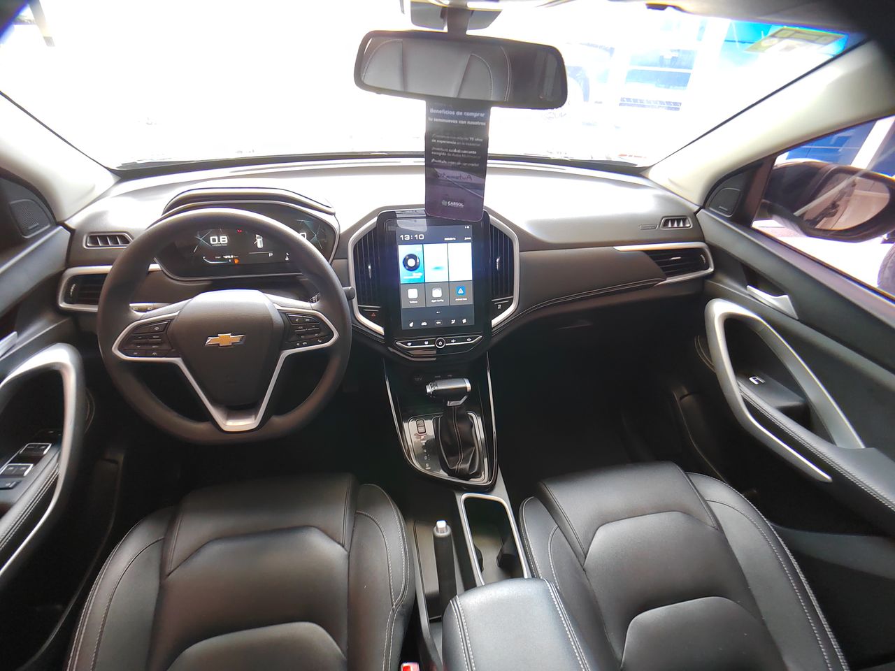 2022 Chevrolet CHEVROLET CAPTIVA SUV PAQ B LT CVT CHEVROLET CAPTIVA SUV PAQ B LT CVT