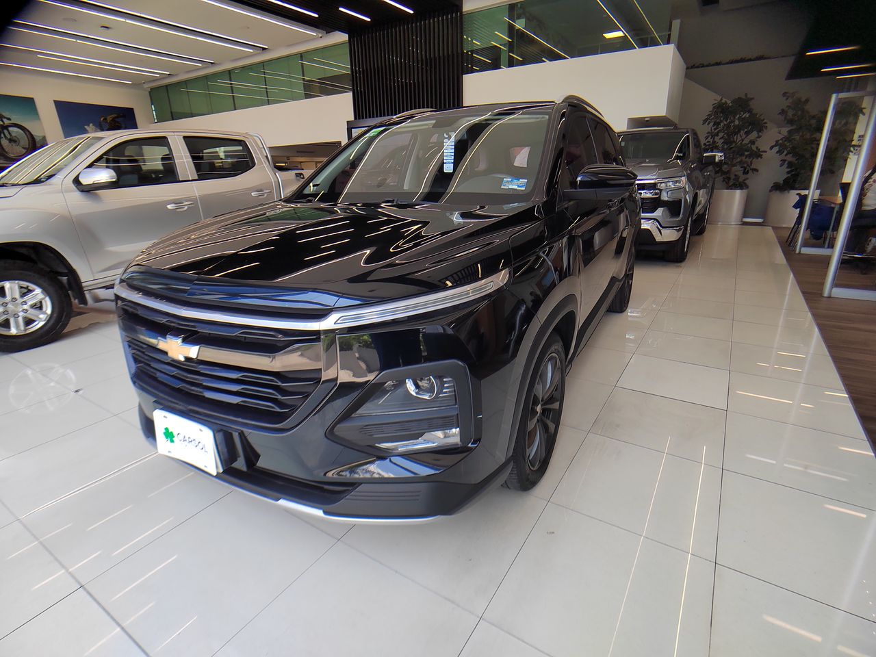 2022 Chevrolet CHEVROLET CAPTIVA SUV PAQ B LT CVT CHEVROLET CAPTIVA SUV PAQ B LT CVT